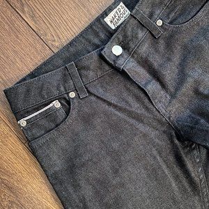 Naked & Famous Jeans Women’s Stretch Selvedge (Dark Wash)